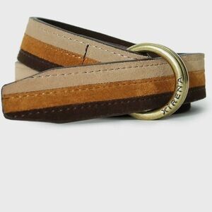 Xirena leather belt Socorro medium